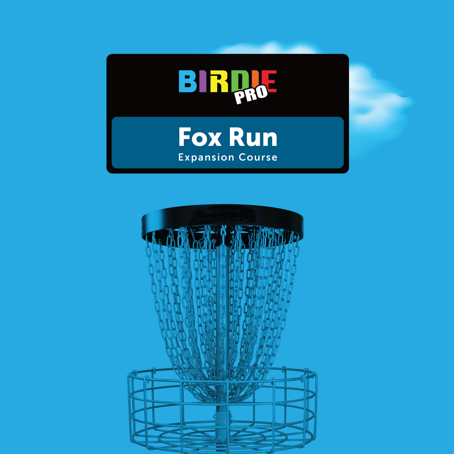BIRDIE Pro Expansion - Fox Run