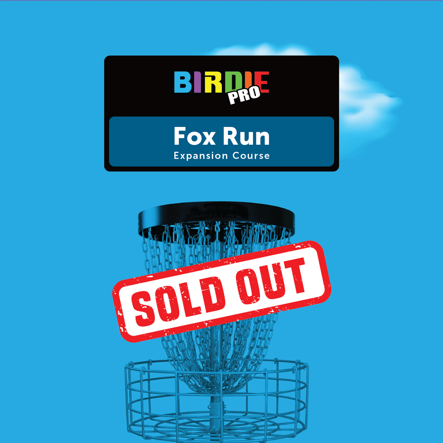 BIRDIE Pro Expansion - Fox Run