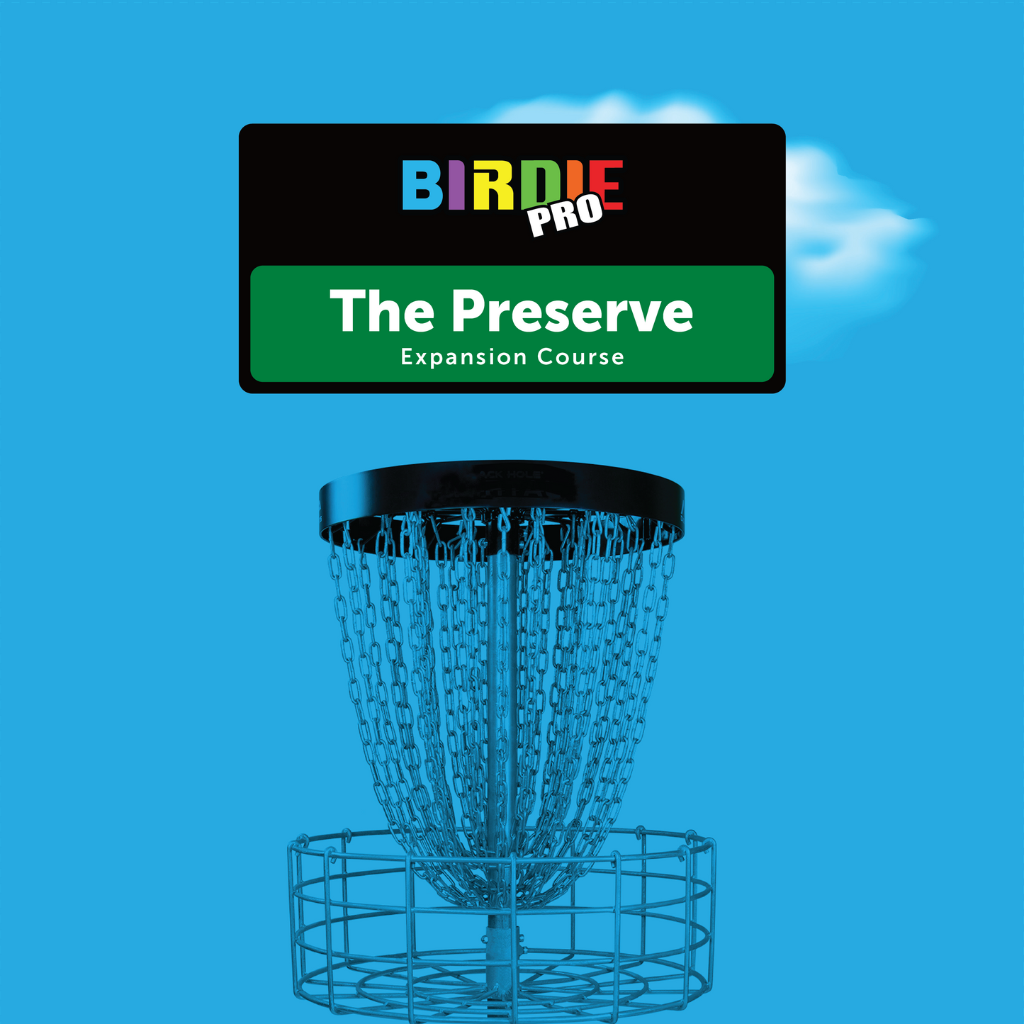 BIRDIE Pro Expansion - The Preserve