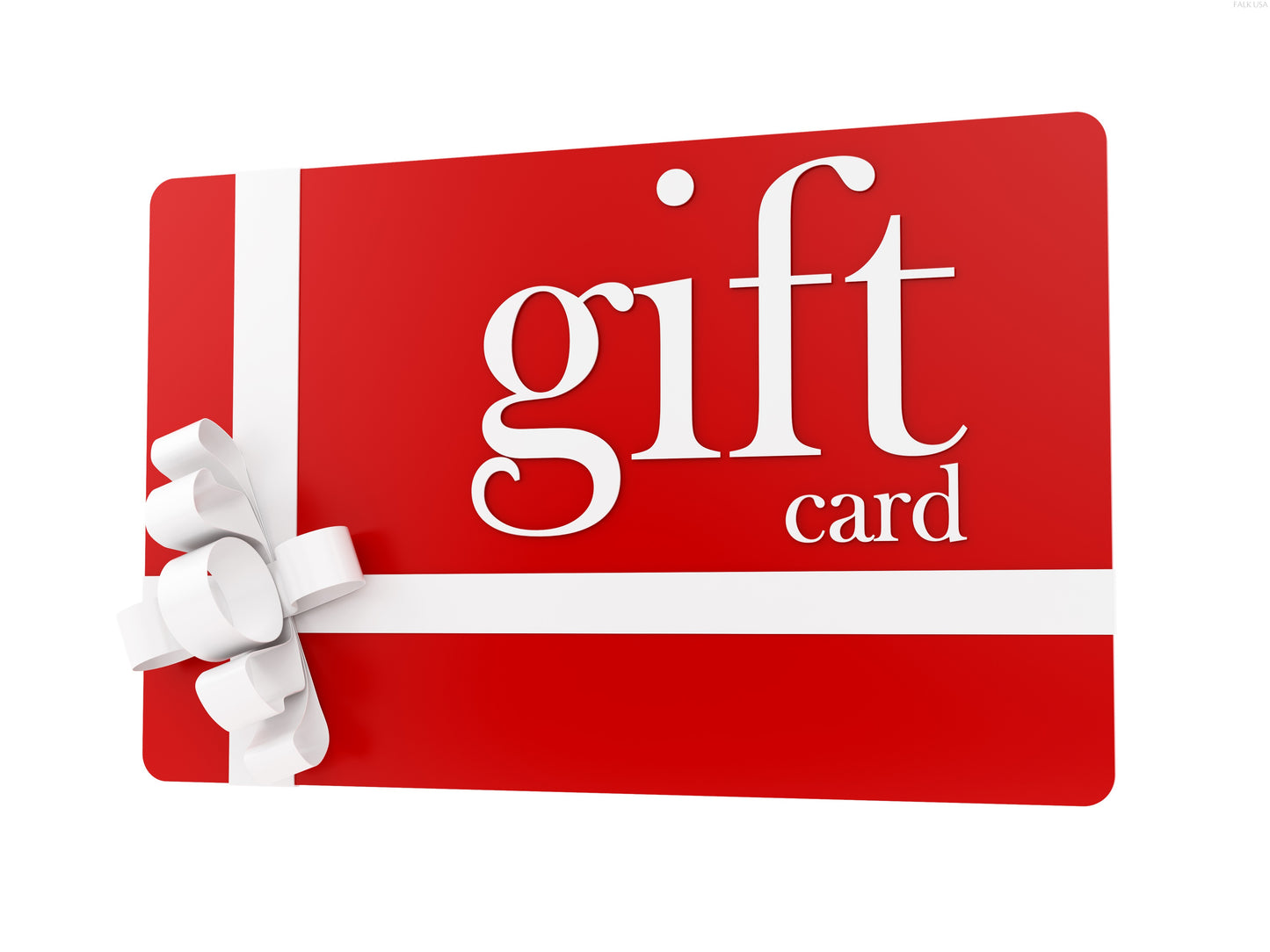 Boda Brothers Gift Card