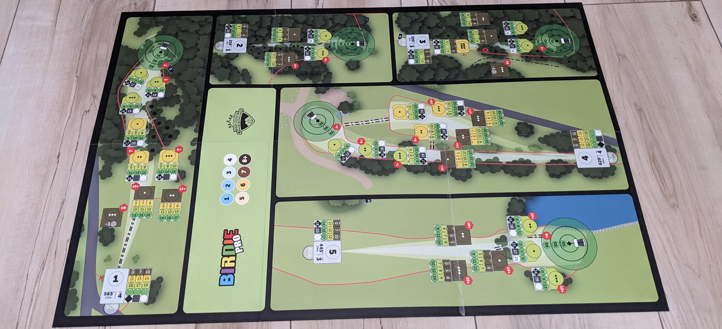 BIRDIE Pro Expansion - Fox Run