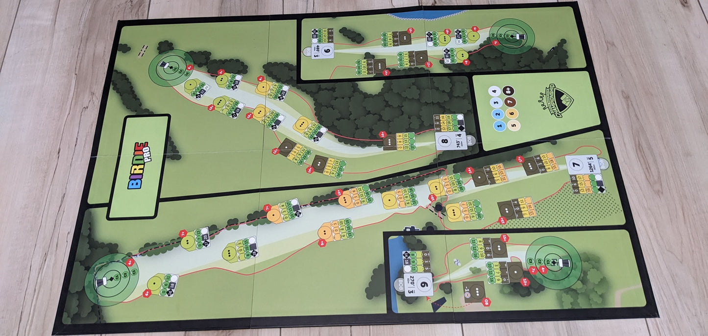 BIRDIE Pro Expansion - Fox Run