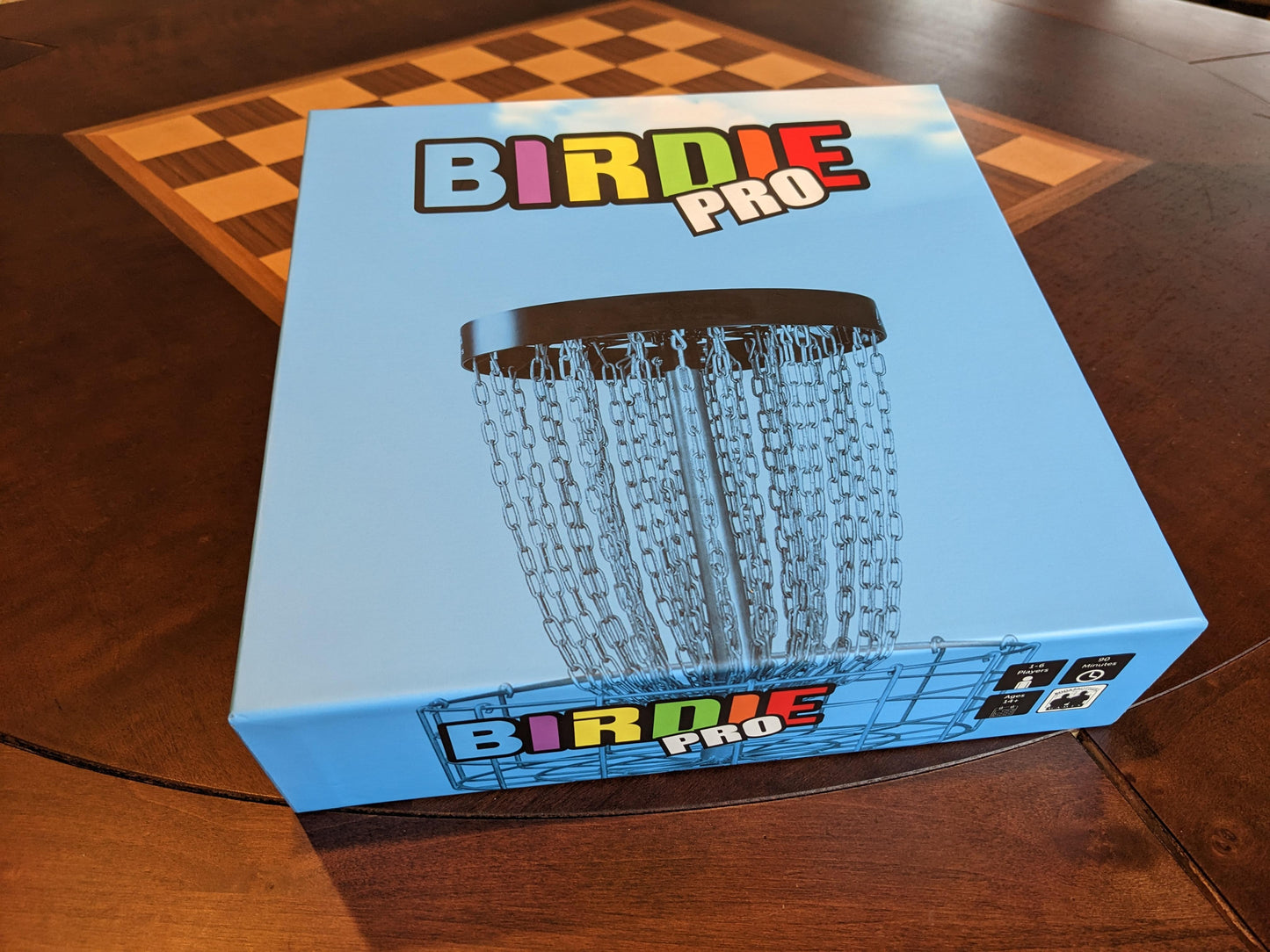 BIRDIE Pro