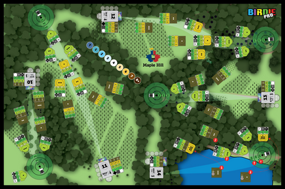 BIRDIE Pro Expansion - Maple Hill