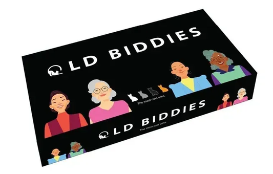 Old Biddies - Pre Order