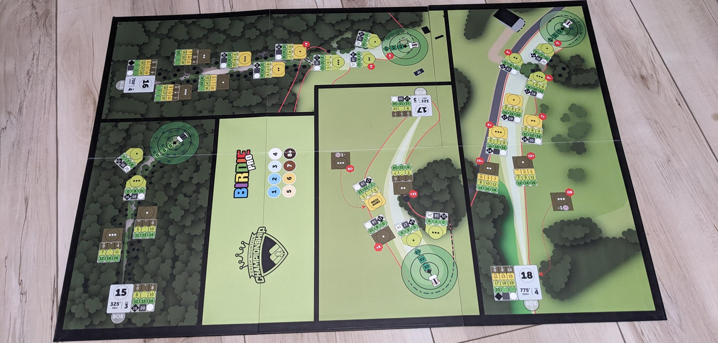 BIRDIE Pro Expansion - Fox Run