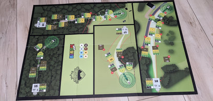 BIRDIE Pro Expansion - Fox Run